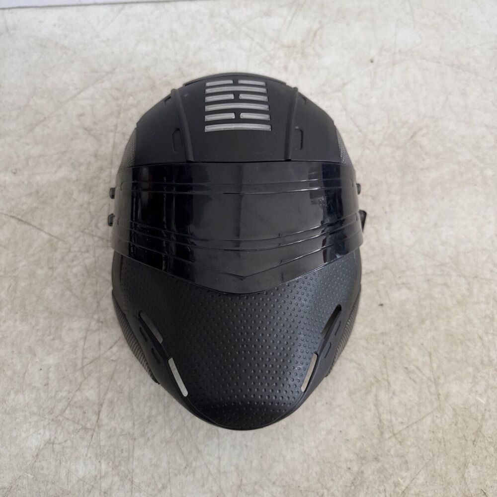 Snake Eyes G.I. Joe Origins Snake Eyes Special Missions Mask Kids
